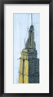 Empire State Building Framed Print