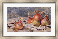 Framed Onions