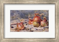 Framed Onions