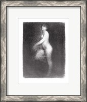 Framed Nude, 1881-2