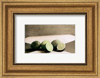 Framed Limes