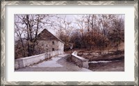 Framed Mill Bridge