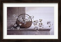 Framed Spring Blossoms