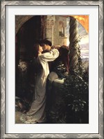 Framed Romeo and Juliet