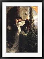 Framed Romeo and Juliet