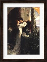 Framed Romeo and Juliet