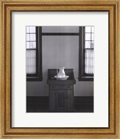 Framed Washstand