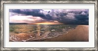 Framed Tigertail Beach