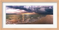 Framed Tigertail Beach