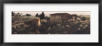 Framed Calcinaia, Tuscany