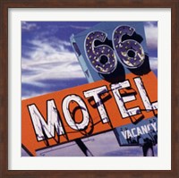 Framed 66 Motel