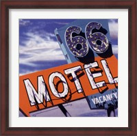 Framed 66 Motel