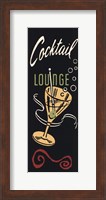 Framed Cocktail Lounge