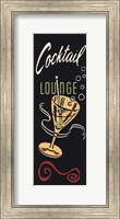 Framed Cocktail Lounge