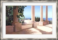 Framed Island Columns