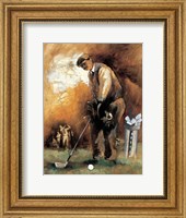 Framed At the Tee