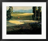 Framed 1st Tee