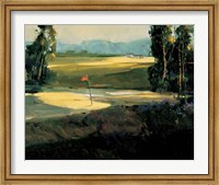 Framed 1st Tee