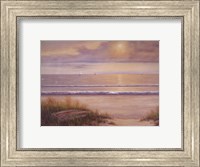 Framed Ocean Surf