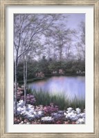 Framed Springtime Melody I