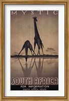 Framed Mystic South Africa