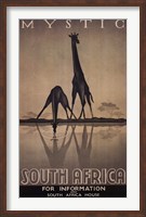Framed Mystic South Africa