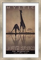 Framed Mystic South Africa