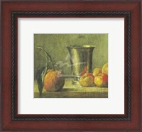 Framed Seville Orange