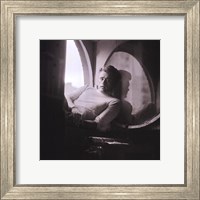 Framed James Dean, New York, 1954