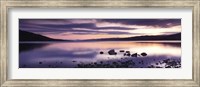 Framed Scottish Highlands