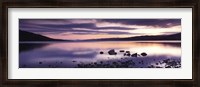 Framed Scottish Highlands