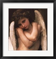Framed Cupidon