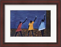 Framed Migration Series, No. 58, 1941