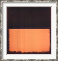 Framed Number 18, 1963