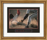 Framed Risk-Baseball