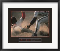 Framed Risk-Baseball