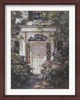 Framed Doorway, 19th Century