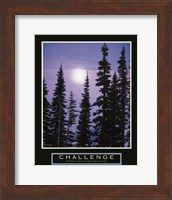 Framed Challenge - Moonrise