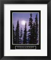 Framed Challenge - Moonrise