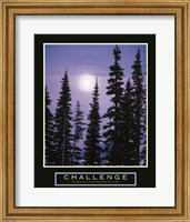 Framed Challenge - Moonrise