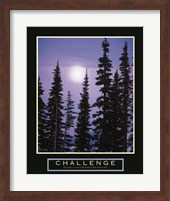 Framed Challenge - Moonrise