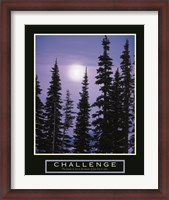 Framed Challenge - Moonrise