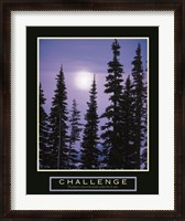 Framed Challenge - Moonrise