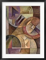 Spheres of Thought II Framed Print