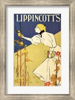 Framed Lippincott's