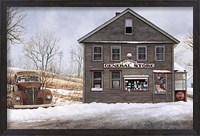 Framed General Store