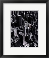 Chrysler Building Framed Print