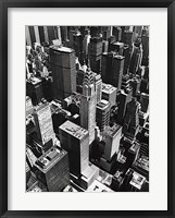 Chrysler Building Framed Print