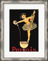 Framed Pernis