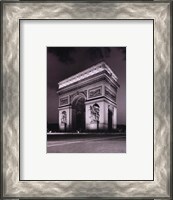 Framed Arc de Triomphe